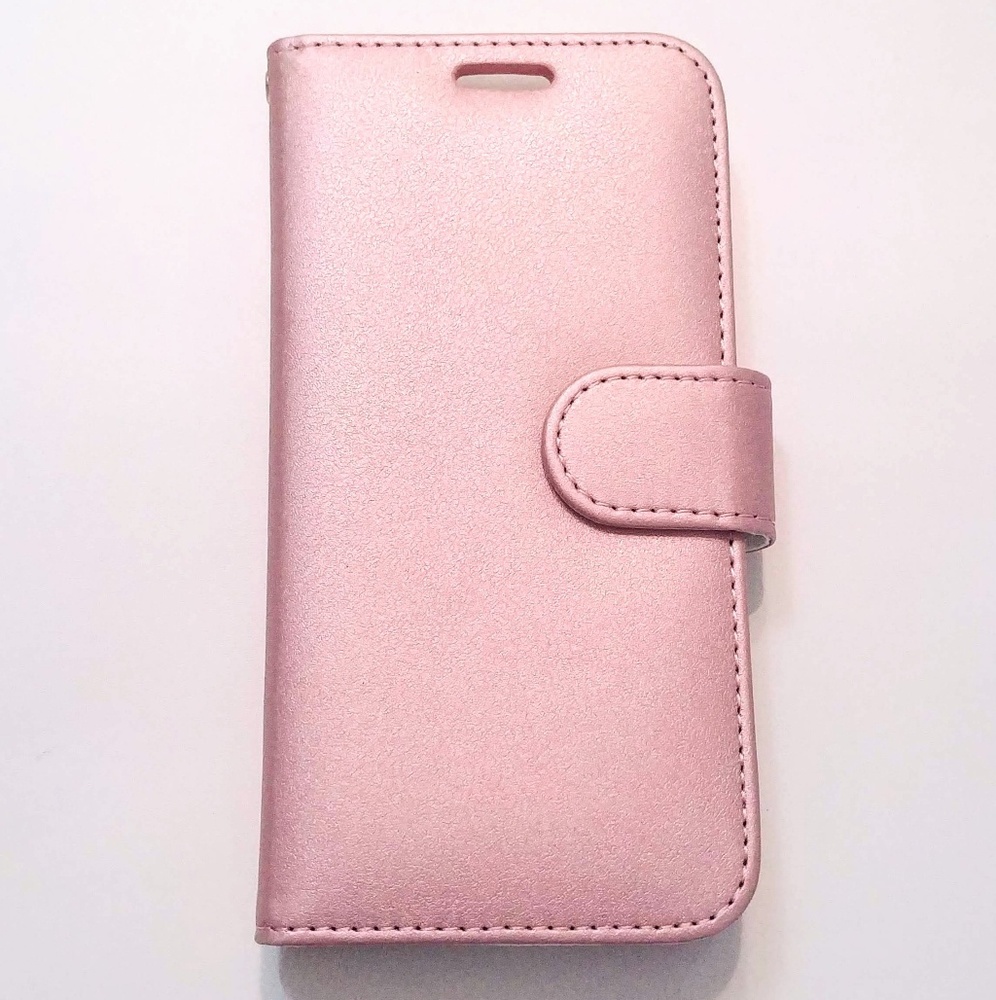 IPHONE X WALLET CASE